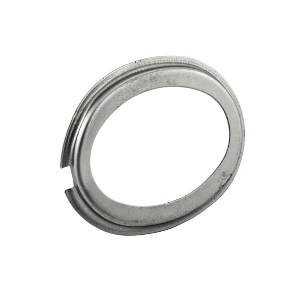 Image of Reparaturblech Flansch Faltenbalg, Motorraum für Vespa 125 VNA-TS/150 VBA-Super/160 GS/180 SS/Rally/PX80-200/PE/Lusso/T5