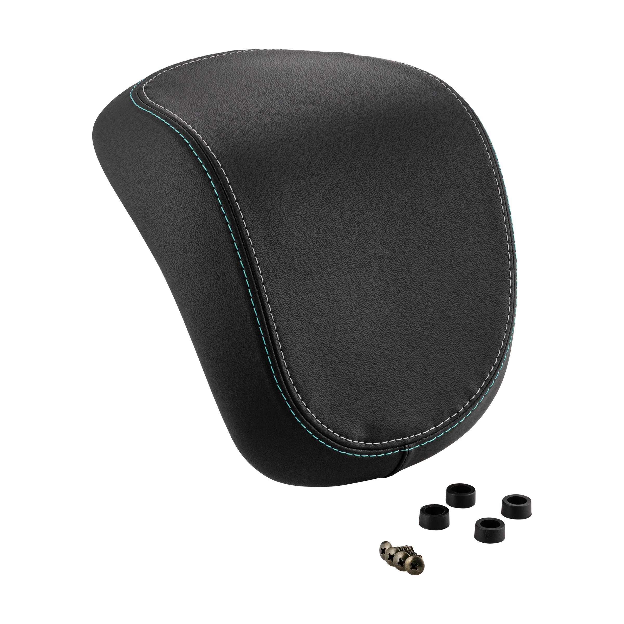 Image of Rückenlehne PIAGGIO Topcase schwarz für Vespa Primavera 50-150ccm (E5+ '24-) für Vespa Primavera 50-150ccm (E5+ '24-) für Vespa Primavera 50-150ccm (E5+ '24-)