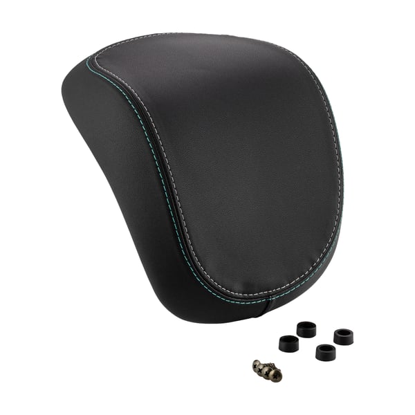 Image of Rückenlehne PIAGGIO Topcase schwarz für Vespa Primavera 50-150ccm (E5+ '24-)