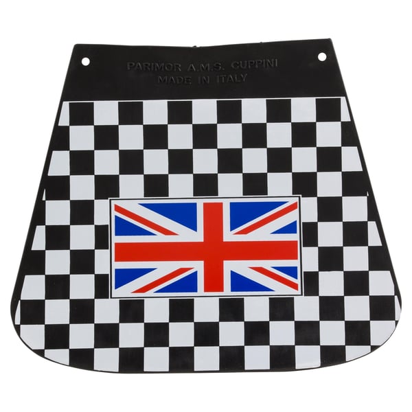 Image of Spritzlappen CUPPINI Union Jack