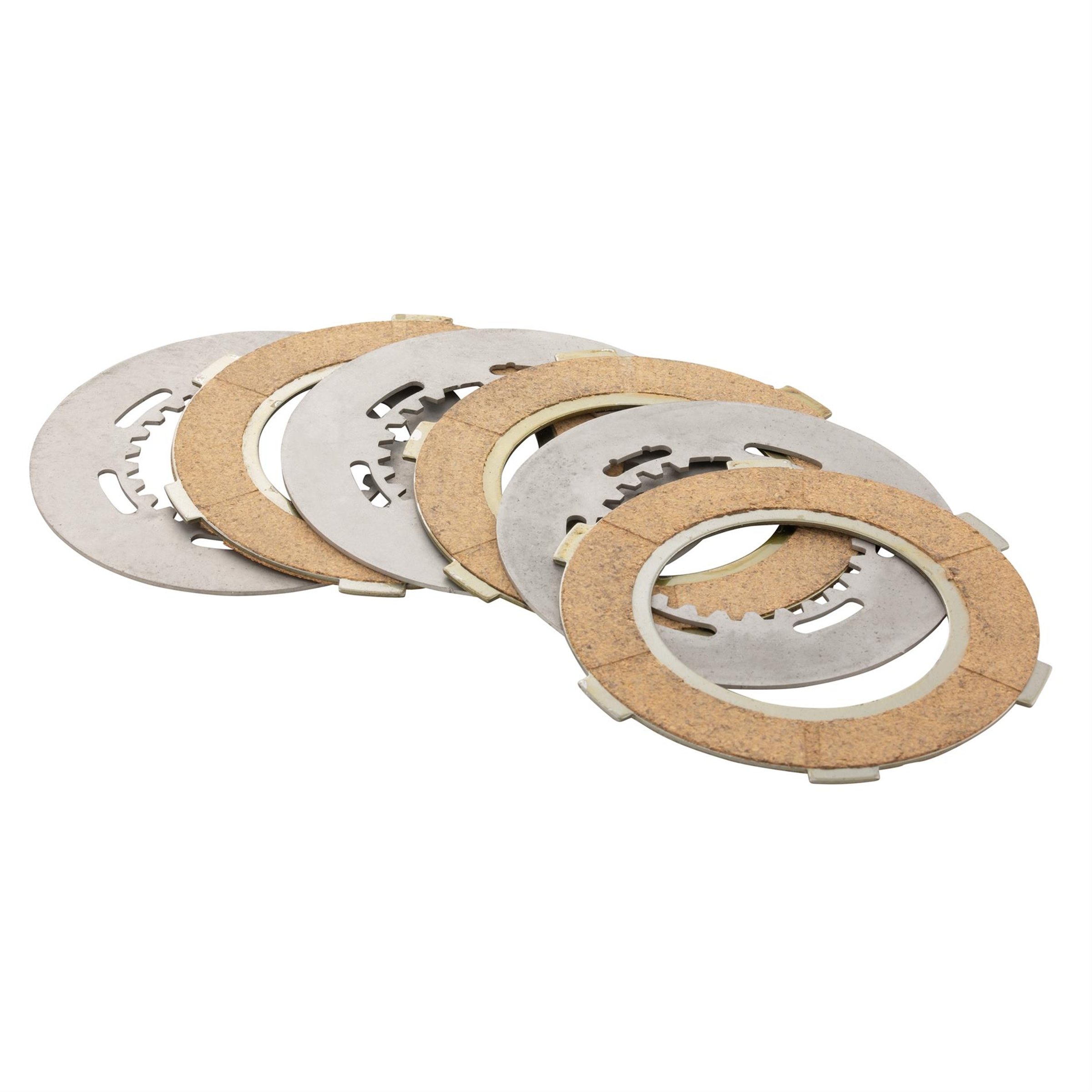 Image of Kupplungsbeläge DRT für Kupplung DRT für Vespa 125 VN1T 06001 ->/-> VNA2T 081468/ACMA/150 VL1-3T/VB1T/VD1-2T/VGL1T für Vespa 125 VN1T 06001 ->/-> VNA2T 081468/ACMA/150 VL1-3T/VB1T/VD1-2T/VGL1T