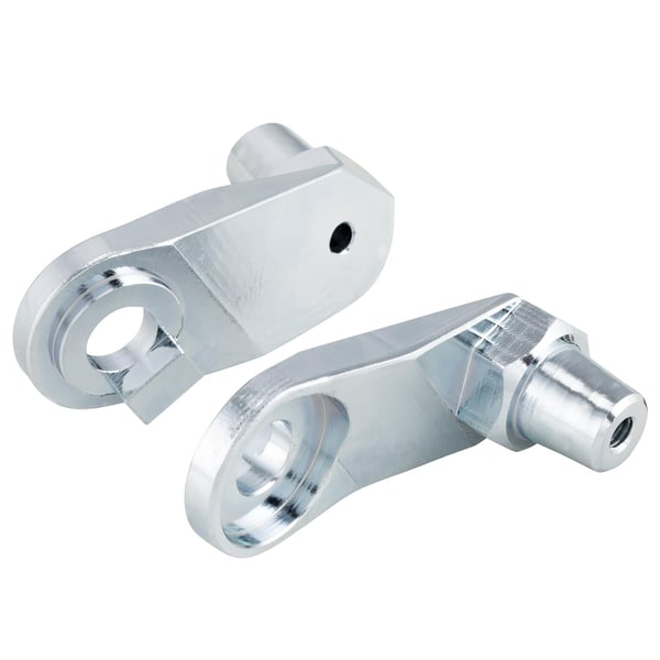 Image of Stoßdämpferaufnahme SIP MMW JESOLO, Gabel vorne, unten für Lambretta 125 LI/LIS/DL/GP/150 LI/LIS/SX/DL/GP/175 TV/200 TV/SX/DL/GP