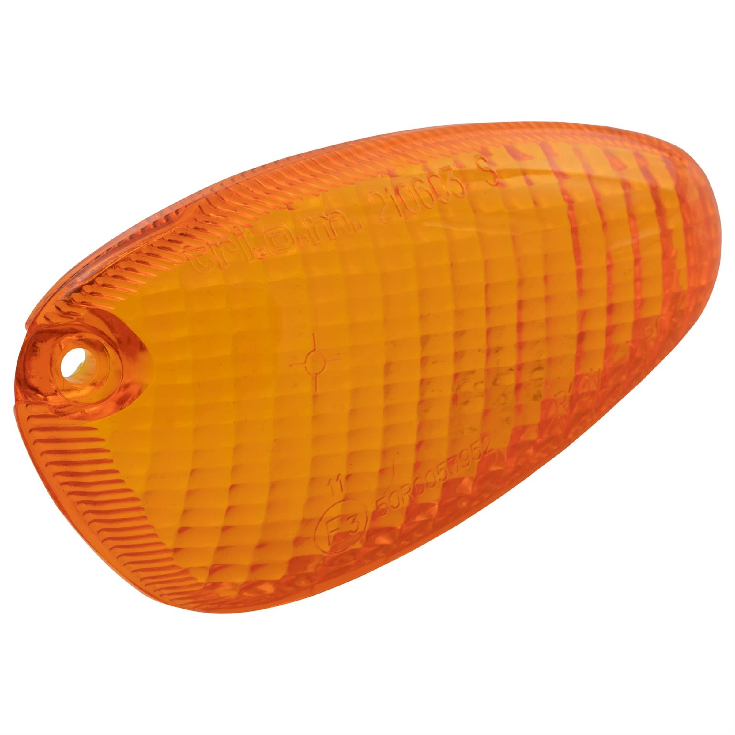 Image of Blinkerglas VICMA 294566 vorne, links für GILERA Runner 50 Purejet/Runner 125-180 FX/FXR/VX/VXR für GILERA Runner 50 Purejet/Runner 125-180 FX/FXR/VX/VXR