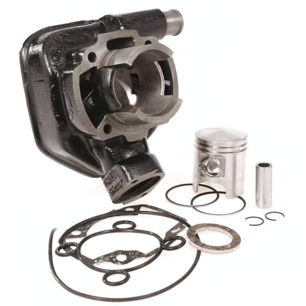 Image of Zylinder P2R 50 ccm 030301A für PEUGEOT stehend LC