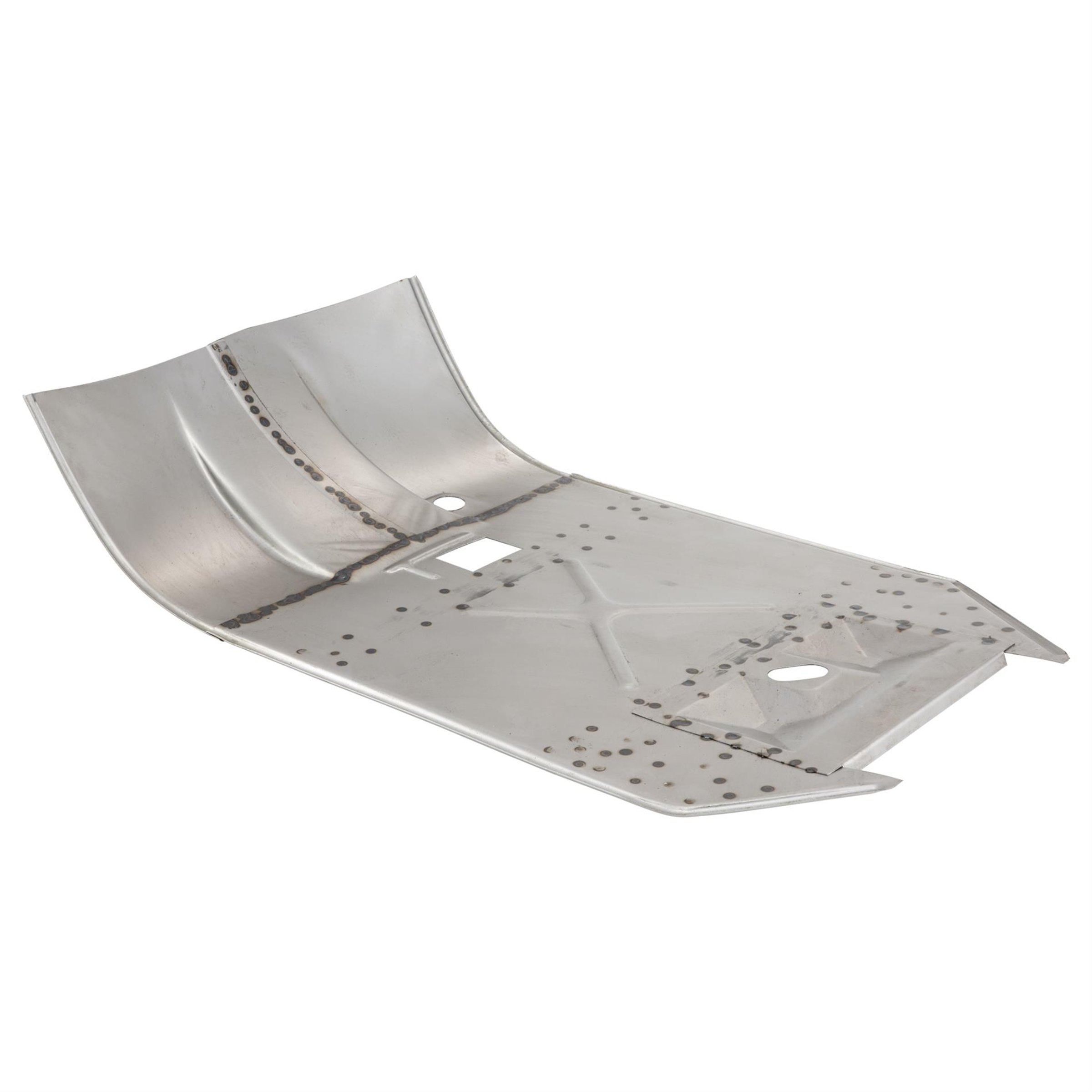 Image of Reparaturblech, Beinschild & Trittblech für Vespa 50-125/PV/ET3 für Vespa 50-125/PV/ET3