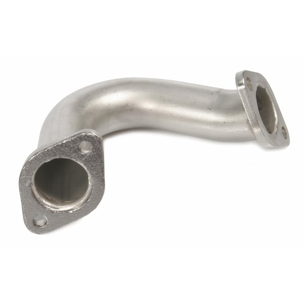 Image of Rennkrümmer SIP für GILERA/PIAGGIO SKR/TPH/Runner/Hexagon