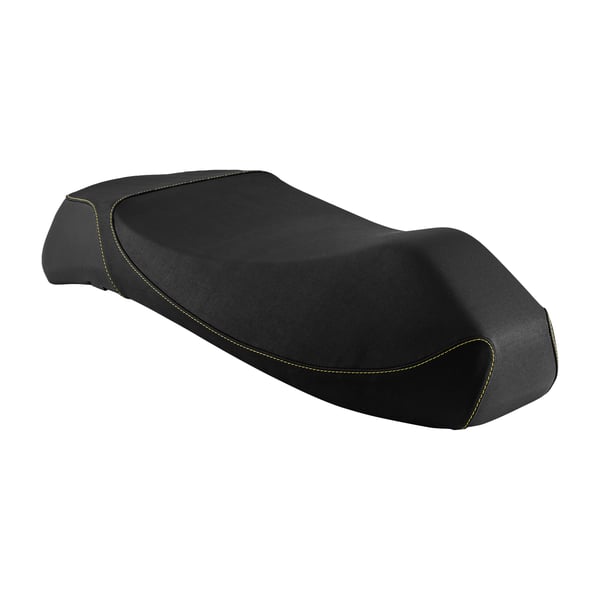 Image of Sportsitzbank NISA schwarz/gelb für Vespa GTS/GTS Super/GTV/GT 60/GT/GT L 125-310ccm 4T LC