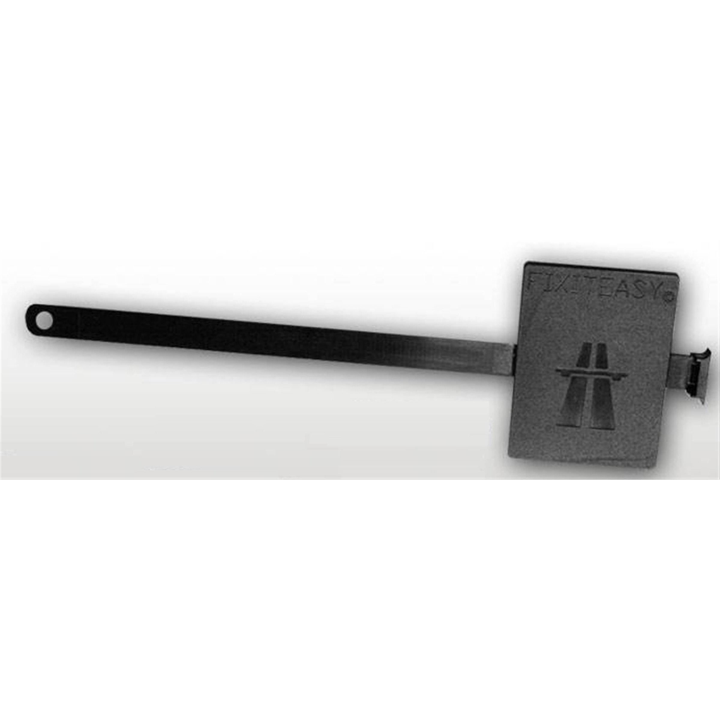 Image of Halter Autobahn-Vignette für österreichische 10 Tages-/2 Monats-Vignette schwarz