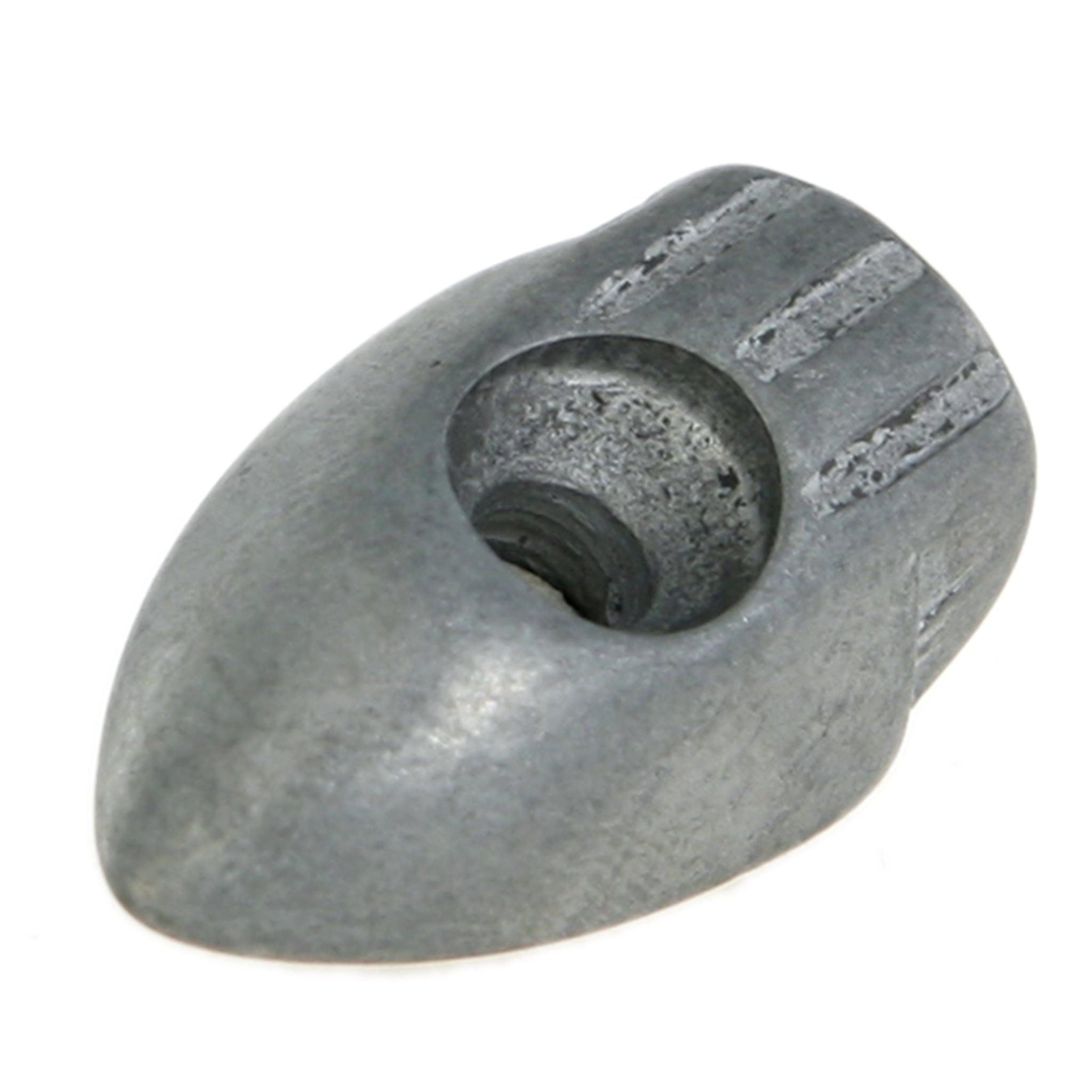 Image of Trittleistenendstück innen 2982 für Vespa 125 V1-15/V30-33/Hoffmann für Vespa 125 V1-15/V30-33/Hoffmann