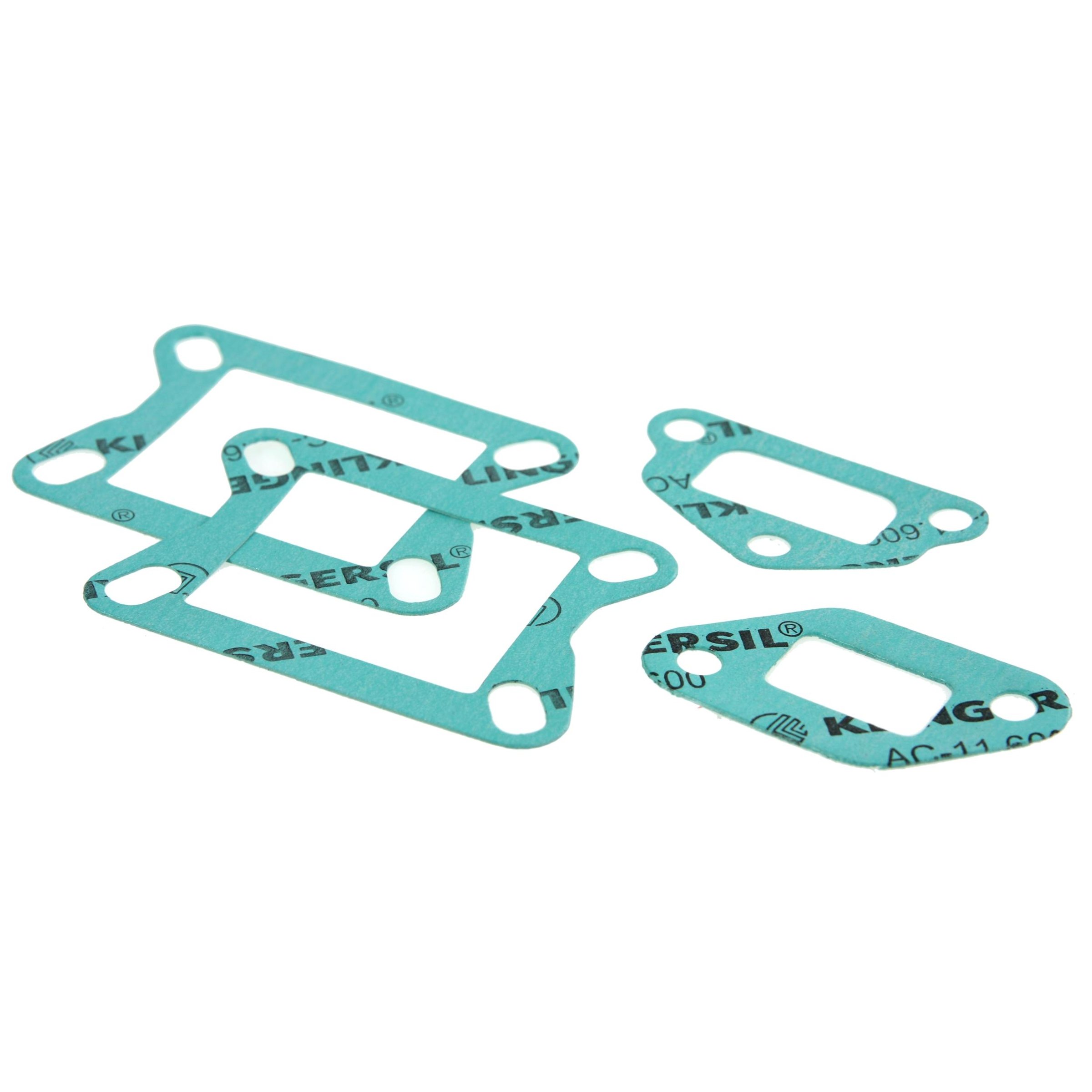 Image of Dichtsatz MALOSSI Ansaugstutzen Membran, 11 4431 für Vespa 50-125/PV/ET3/PK80-125/S für Vespa 50-125/PV/ET3/PK80-125/S