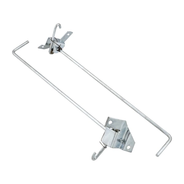 Image of Halter Seitenhaube rechts und links für Vespa PX80-200/PE/Lusso/T5