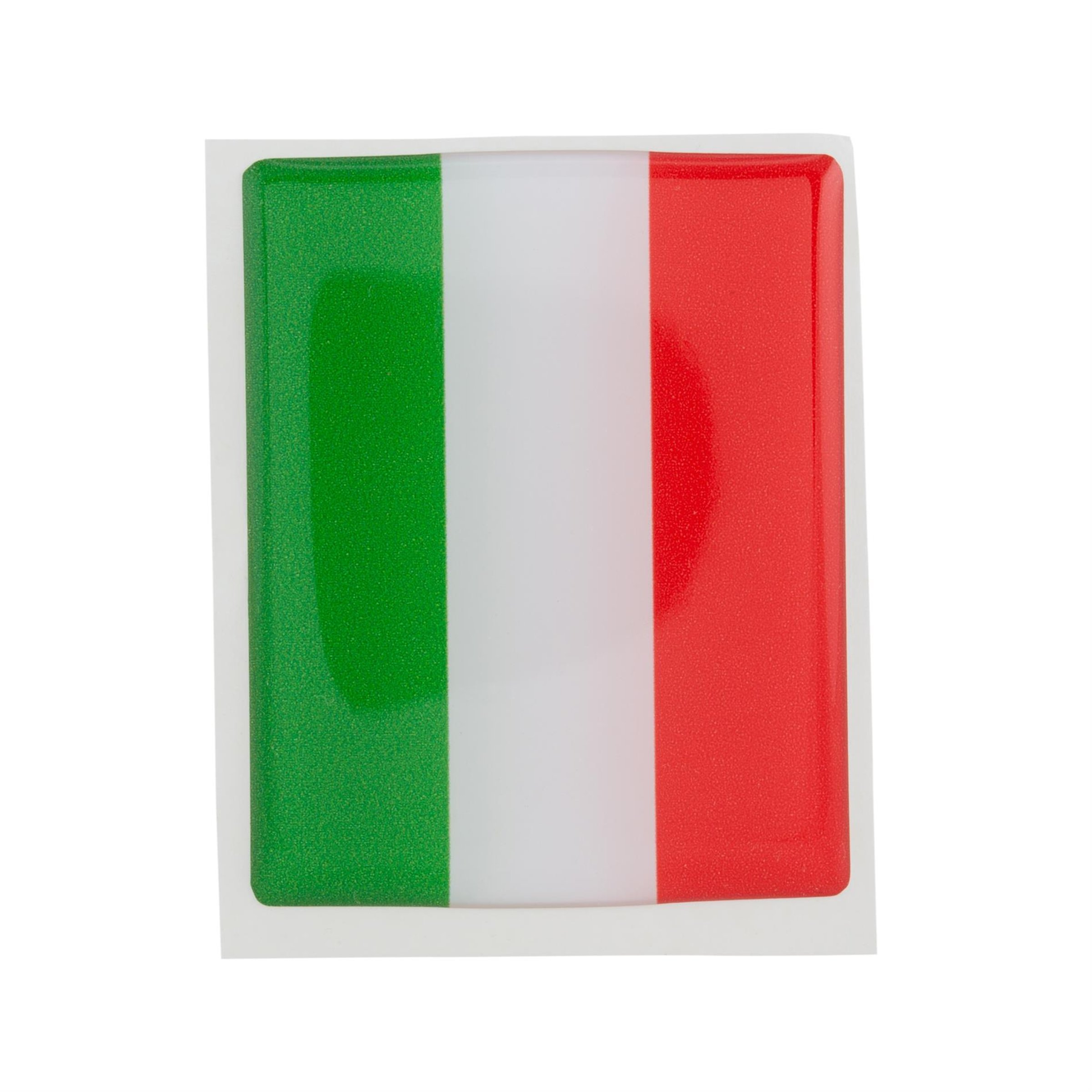 Image of Emblem Italien 4-Eck Kaskade für Vespa PX125-200 MY/2011 für Vespa LX/LXV/S/Primavera/Sprint/GTS/GTS Super/GTV/GT 60/GT/GT L/946 50-300ccm für Vespa PX125-200 MY/2011 für Vespa LX/LXV/S/Primavera/Sprint/GTS/GTS Super/GTV/GT 60/GT/GT L/946 50-300ccm
