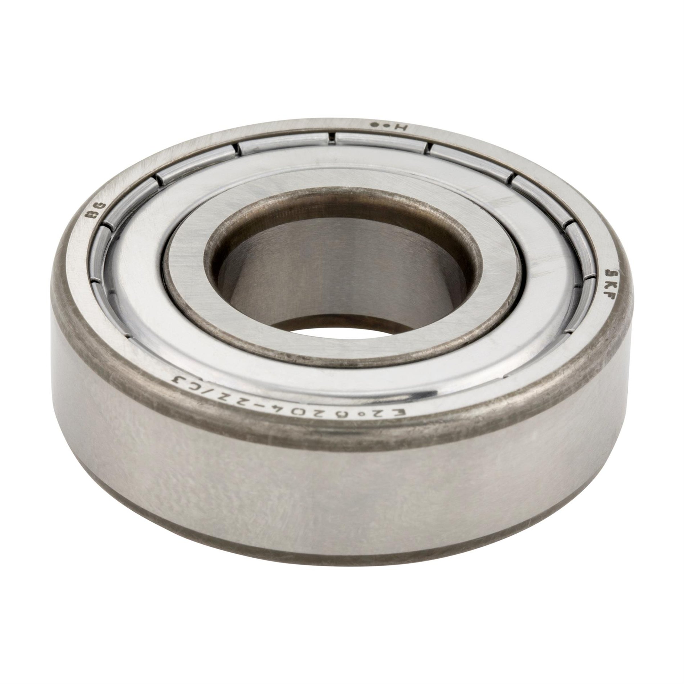 Image of Lager Antriebswelle SKF Leichtlauflager 20x47x14 mm Radseite für Vespa PX80-200 E Lusso 2°/'98/MY/'11/T5/Cosa für Vespa PX80-200 E Lusso 2°/'98/MY/'11/T5/Cosa