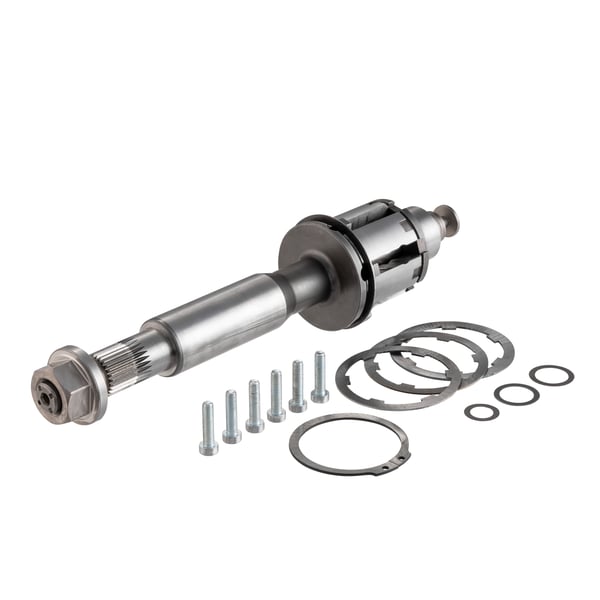 Image of Antriebswelle BENELLI Gran Tour 6, 2359081 für Vespa PX80-200 E Lusso 2°/'98/MY/'11/T5/Cosa/LML 125-150 Star/Deluxe 2T/4T