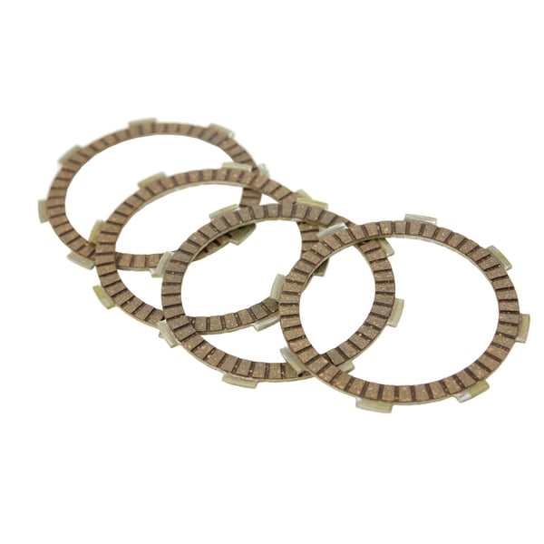 Image of Kupplungsbeläge NEWFREN Race HONDA CR 80 für Kupplung MMW Hartz4 für Vespa 50-125/PV/ET3/PK50-125/S/XL/XL2