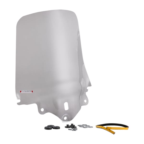 Image of Windschild FABBRI für PIAGGIO Hexagon EXS/EXV 125/150ccm