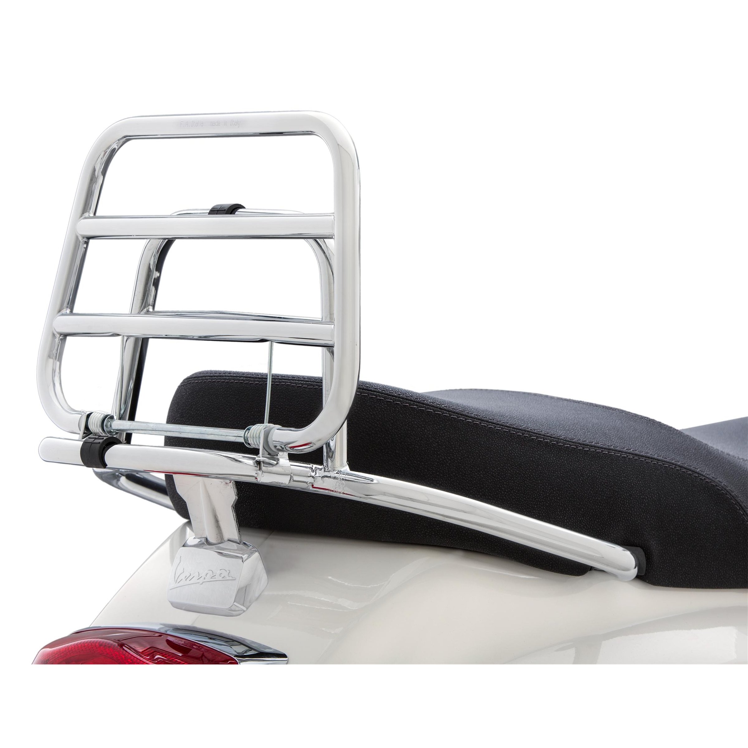 Image of Gepäckträger hinten FA für Vespa LX/LXV/S 50-150ccm für Vespa LX/LXV/S 50-150ccm