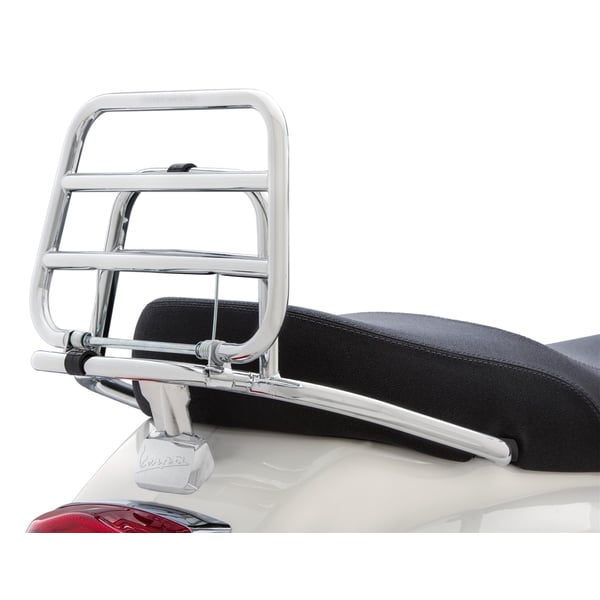 Image of Gepäckträger hinten FA für Vespa LX/LXV/S 50-150ccm