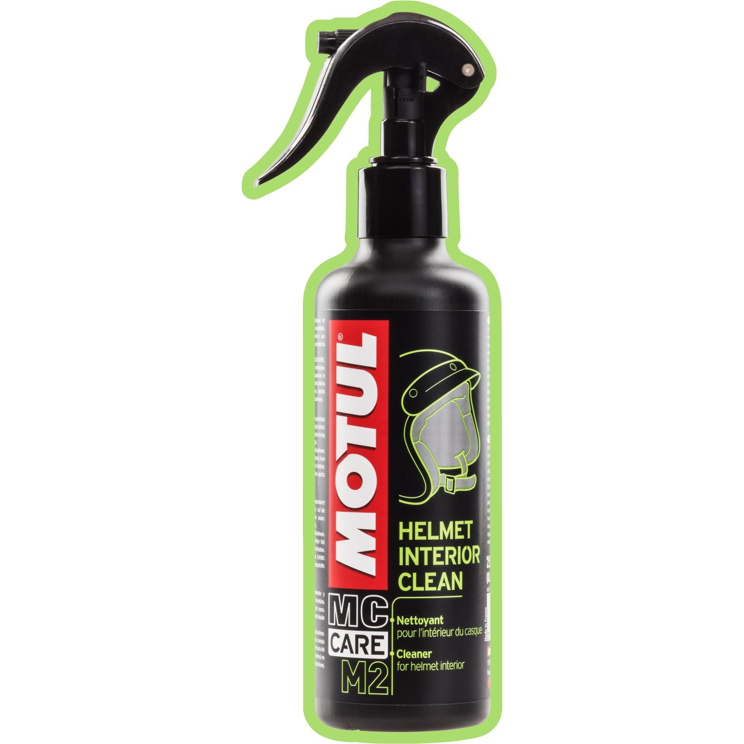 Image of Helmpolster-Reiniger MOTUL MC CARE ™ M2 HELMET INTERIOR CLEAN