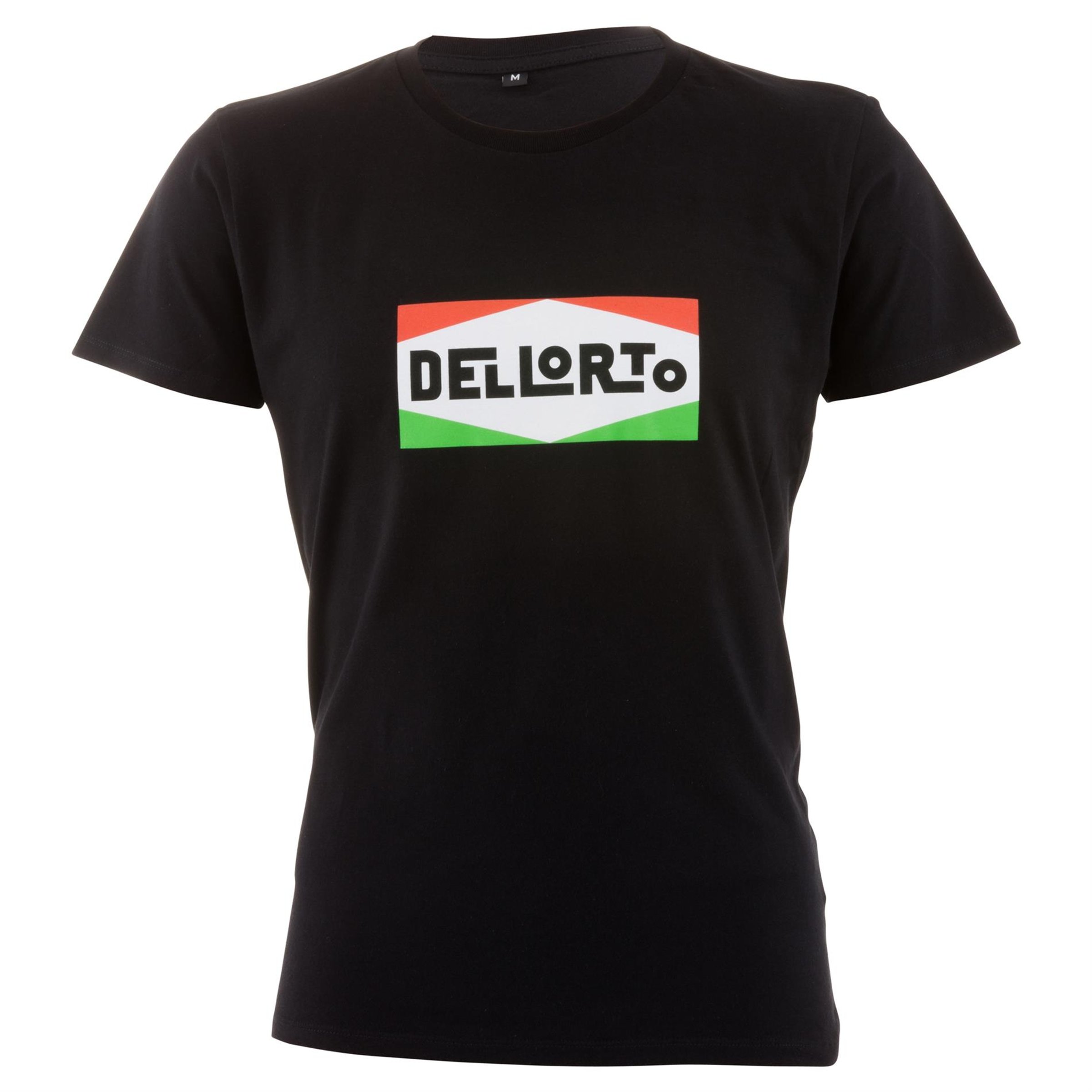 Image of T-Shirt SIP "DELL'ORTO", neues Logo Größe: M für Männer für Männer