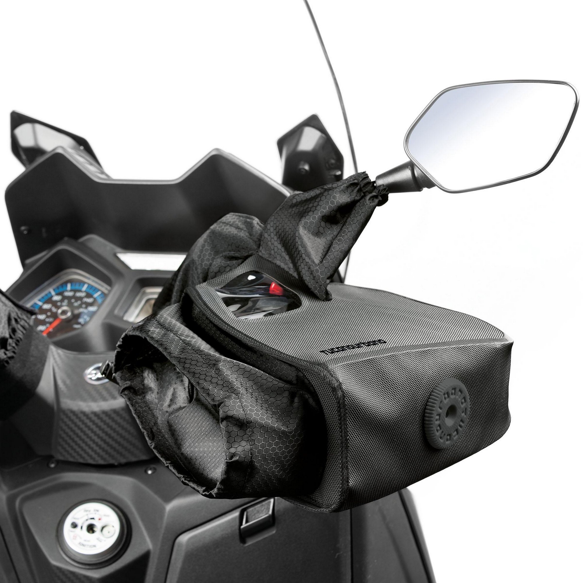 Image of Griff-/Lenkerstulpen TUCANO URBANO Pro schwarz