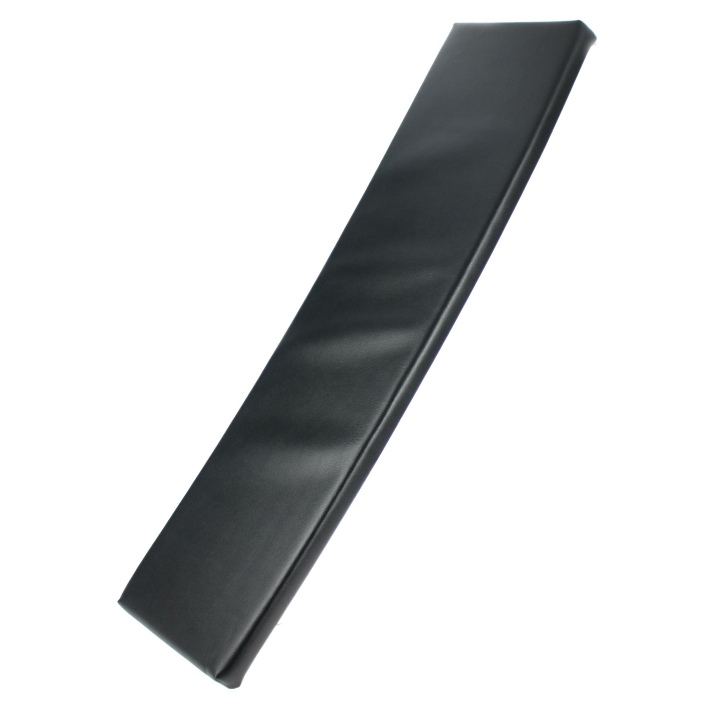 Image of Rückenlehne DIEFFE schwarz für Sitzbank für PIAGGIO Ape Car für PIAGGIO Ape Car