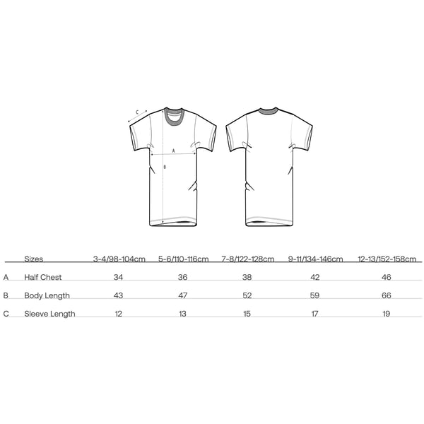 T-Shirt SIP Destination Flagshipstore - Landsberg Größe: 98-104 für Kinder