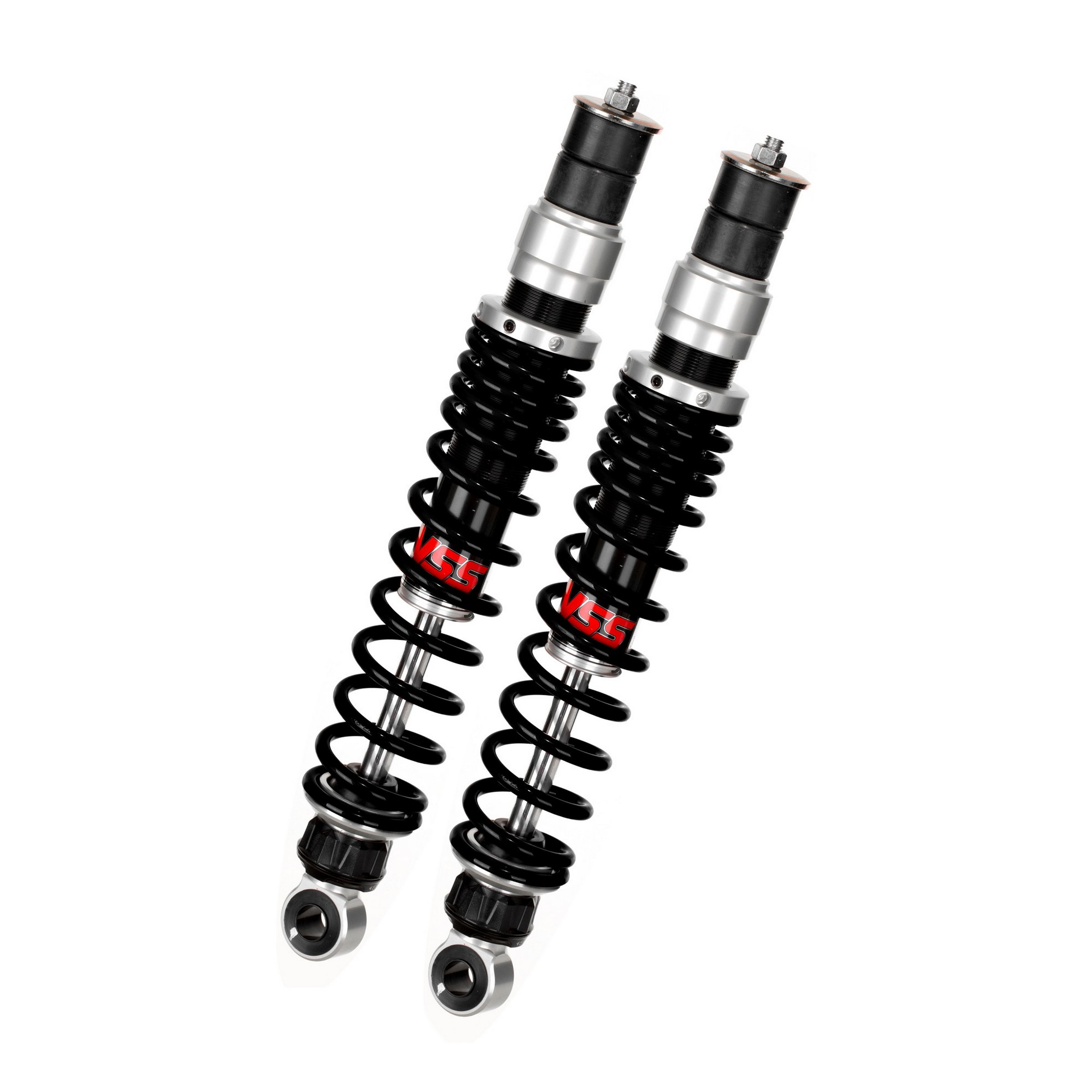 Image of Stoßdämpfer YSS DTG TZ302-340TR-10-88 hinten für Vespa GTS/GTS Super/GTV/GT 60/GT/GT L 125-300ccm für Vespa GTS/GTS Super/GTV/GT 60/GT/GT L 125-300ccm