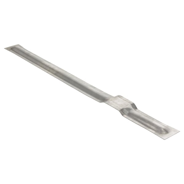 Image of Reparaturstrebe, Trittblech, hinten für Vespa 125 V30-33/VM/VN/VU/150 VL/VB1