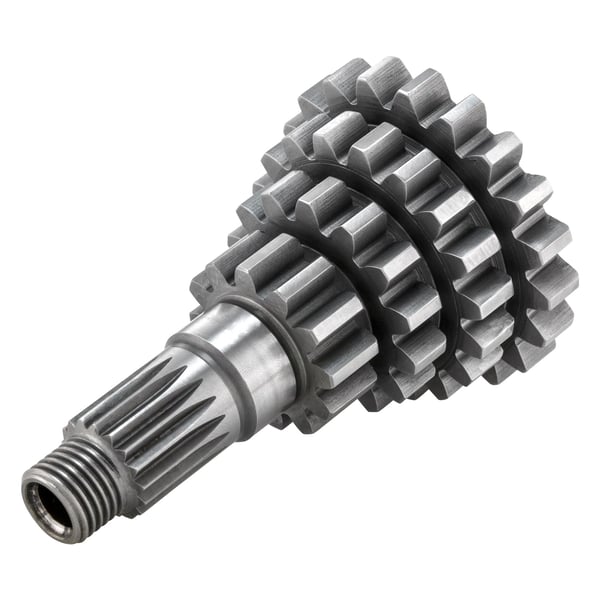 Image of Nebenwelle Zahnradsatz Z 12-14-18-20 BENELLI Getriebe für Lambretta 175 TV 2°-3°/200 JET/SX