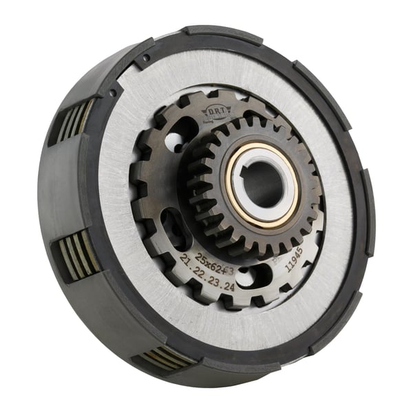 Image of Kupplung SIP COSA 2 Ultrastrong Z 25 für Primär Z 62 für Vespa 125 VNA-TS/150 VBA-Super/180-200 Rally/PX80-200/PE/Lusso/Cosa/T5
