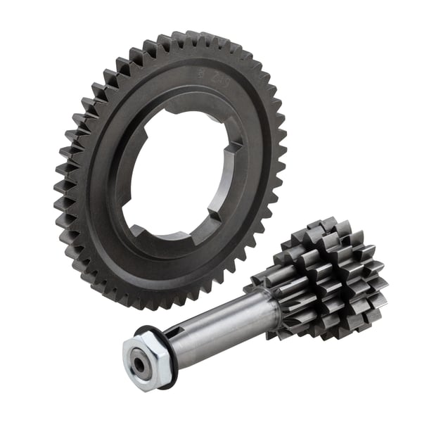 Image of Nebenwelle Zahnradsatz Z 18-16-13-10 BENELLI 4-Gang/PK für Vespa 50 S 2°/Special V5B3-4T/SR/SS/90 R/SS/100 2°/125/PV/ET3/PK50-125/S/XL/XL2