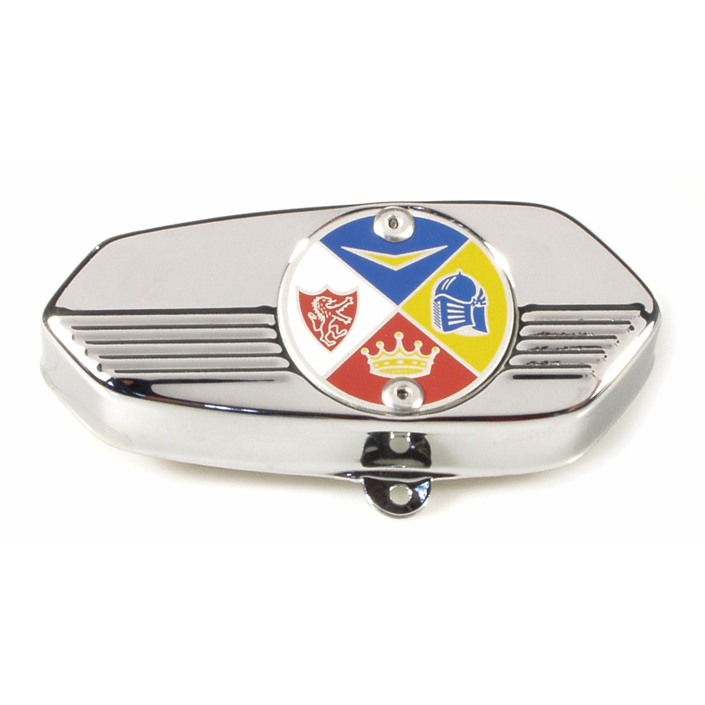 Image of Schwingenabdeckung CUPPINI für Vespa 50-125/PV/ET3 für Vespa 50-125/PV/ET3