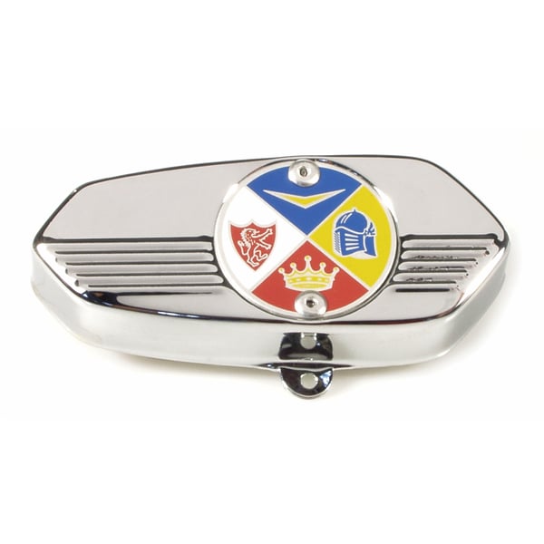 Image of Schwingenabdeckung CUPPINI für Vespa 50-125/PV/ET3