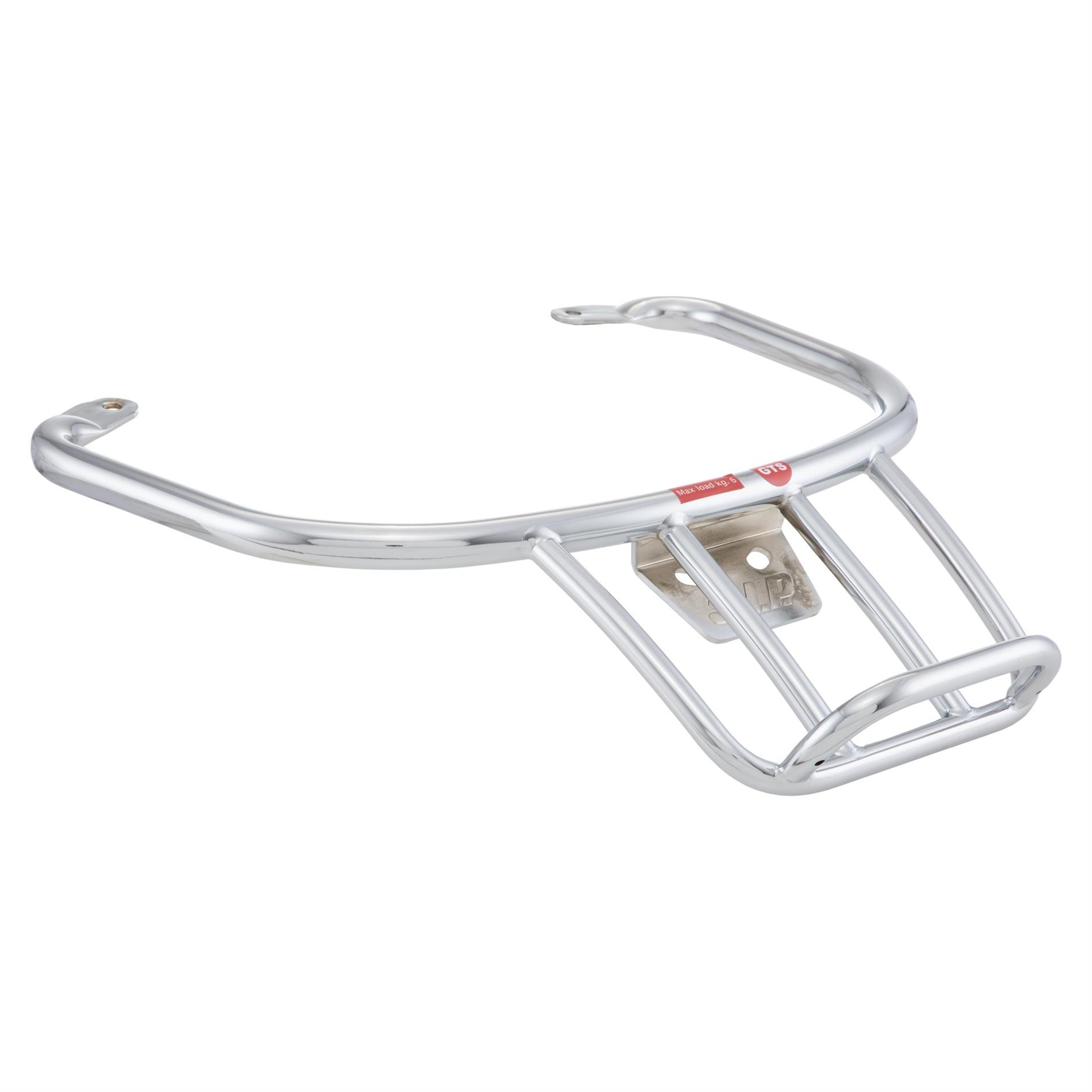 Image of Gepäckträger/Soziushaltebügel Heck SIP 70s für Vespa GTS/GTS Super/GTV/GT 60/GT/GT L 125-310ccm 4T LC für Vespa GTS/GTS Super/GTV/GT 60/GT/GT L 125-310ccm 4T LC