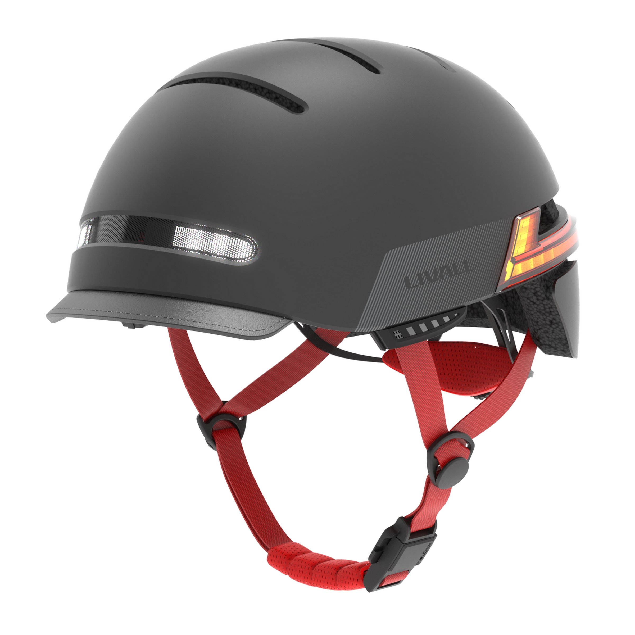 Image of Fahrradhelm LIVALL BH51M NSO JBL Multifunktion, schwarz, Gr. L, 57-61 cm Fahrradhelm Fahrradhelm