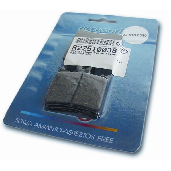 Image of Bremsbeläge RMS vorne für YAMAHA Majesty 250