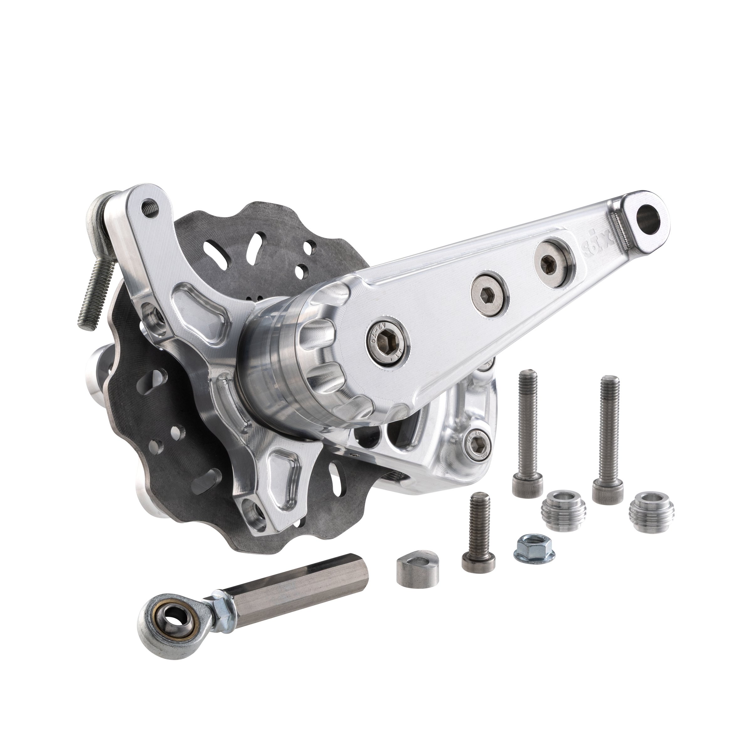 Image of Scheibenbremse S6X Anti Dive radial, vorne für Vespa 125 GT/GTR/TS/150 GL 2°/Sprint/V/180-200 Rally für Vespa 125 GT/GTR/TS/150 GL 2°/Sprint/V/180-200 Rally