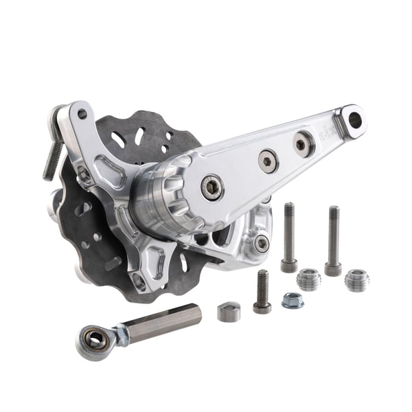 Image of Scheibenbremse S6X Anti Dive radial, vorne für Vespa 125 GT/GTR/TS/150 GL 2°/Sprint/V/180-200 Rally