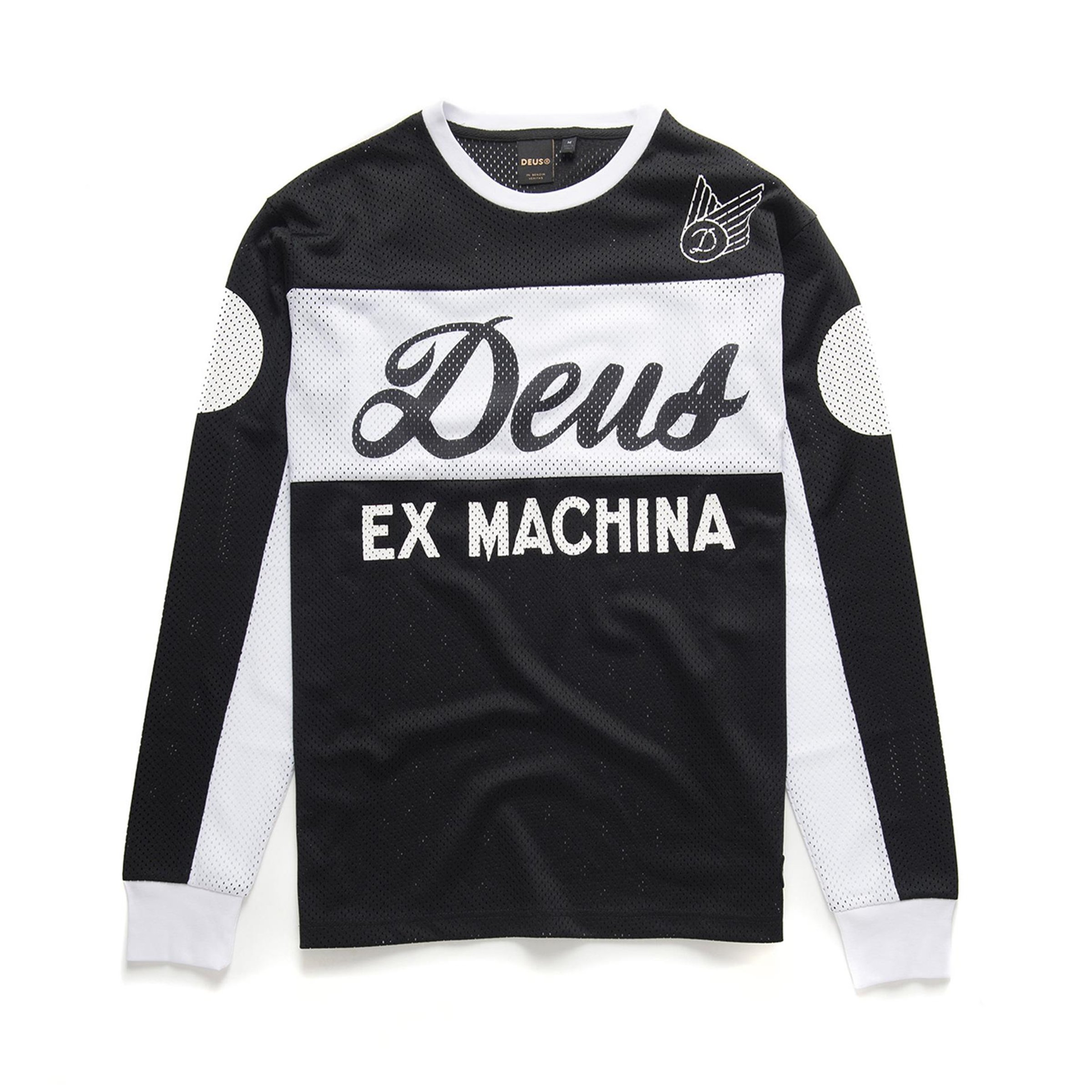 Image of Moto Cross Shirt DEUS Saber Moto Größe: XXL für Männer für Männer