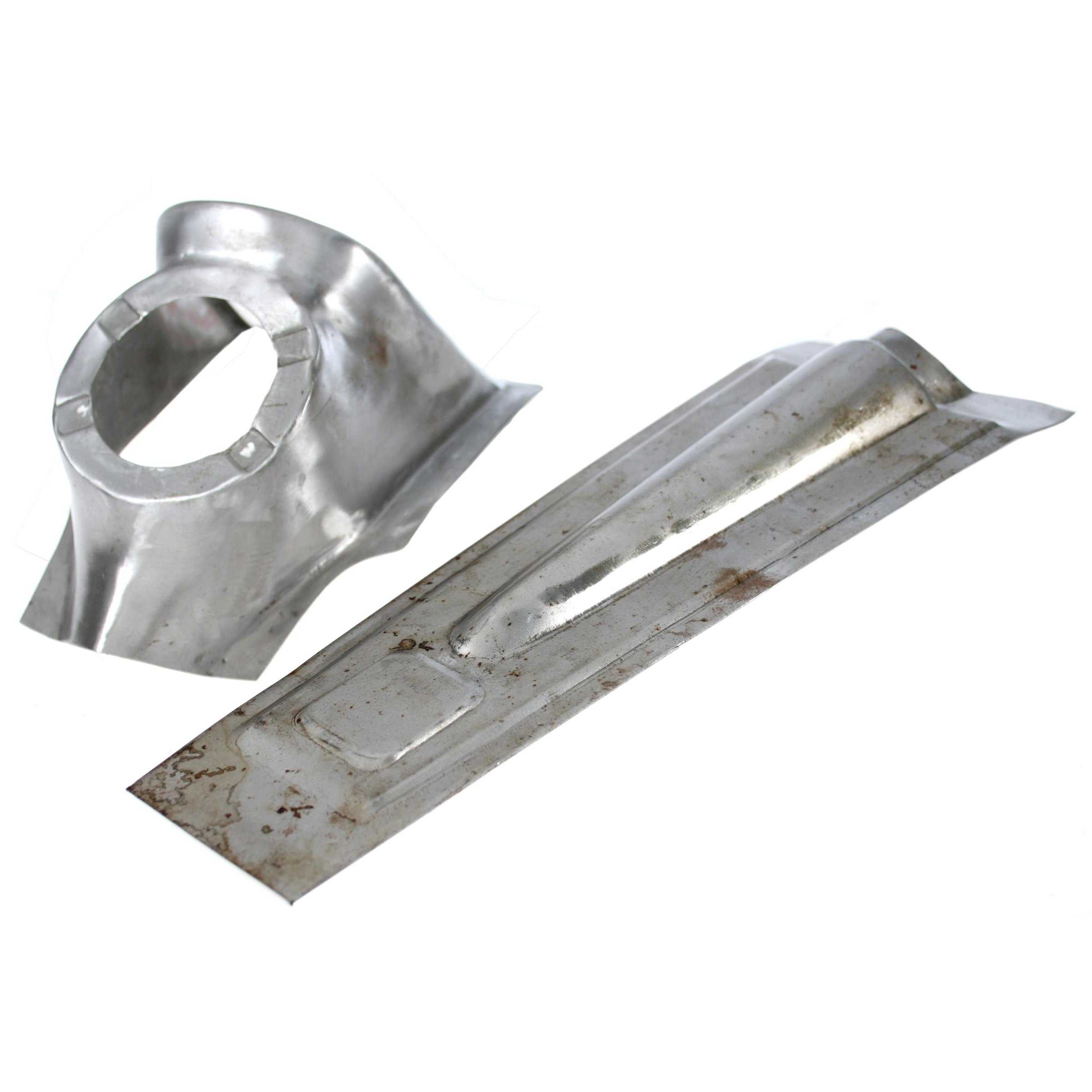 Image of Reparaturblech, Kaskade für Vespa 50 N/S >1966/SS/90 SS/125 VMA1T für Vespa 50 N/S >1966/SS/90 SS/125 VMA1T