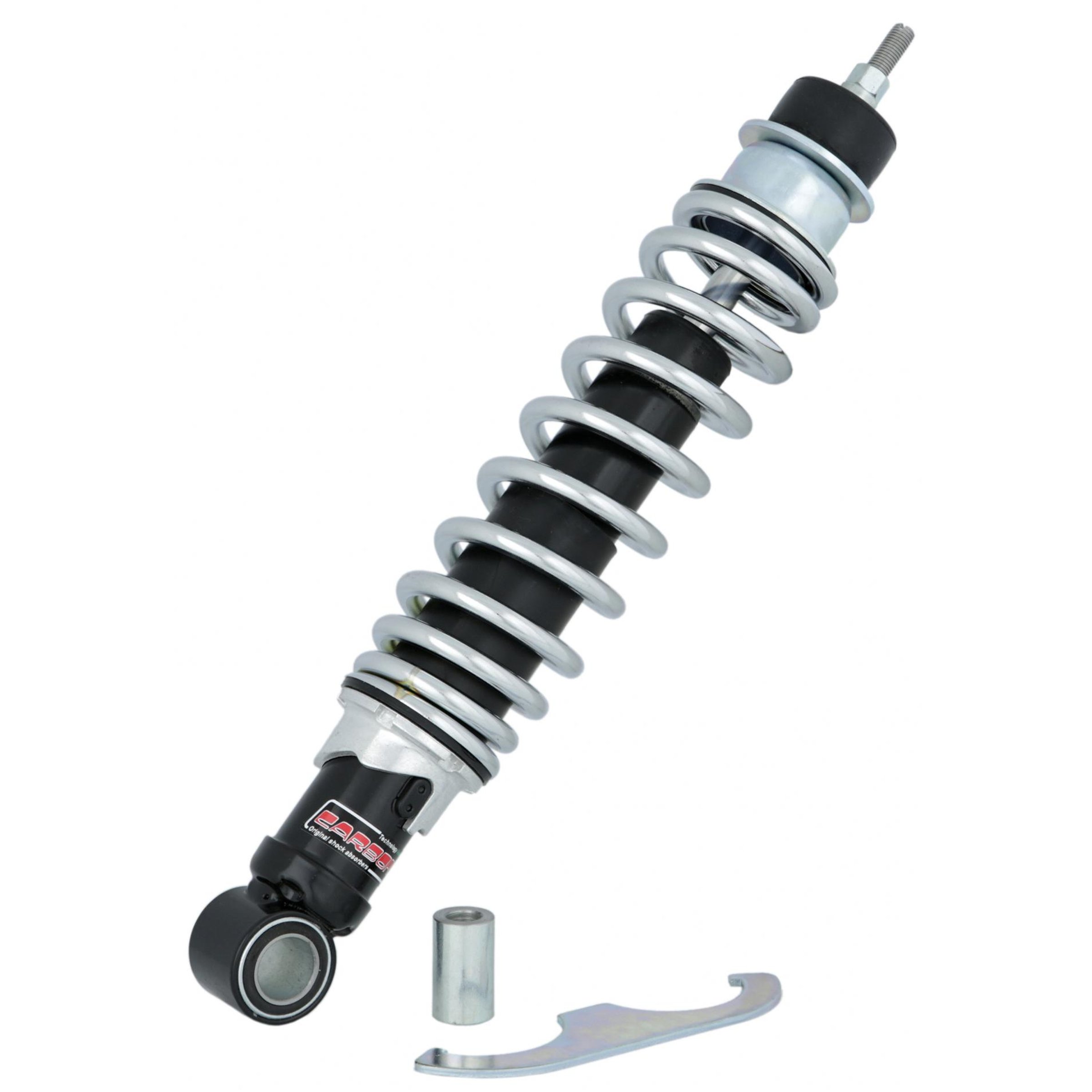 Image of Stoßdämpfer CARBONE 6022.230/5 hinten für Vespa ET4/LX/LXV/S 125-150ccm für Vespa ET4/LX/LXV/S 125-150ccm