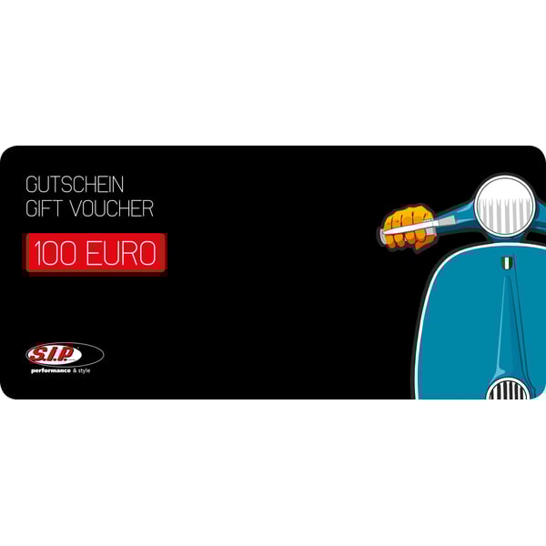 Image of SIP Gutschein "Classic" über 100,00 EUR