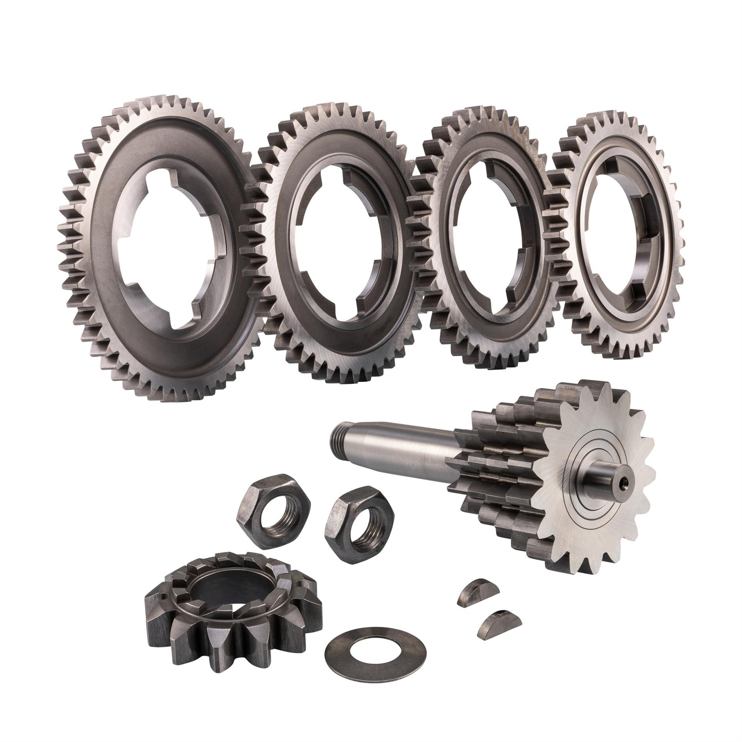 Image of Getriebekit EGIG/ FAIO FAIO X-TRA Strong für Vespa 50-125/PV/ET3/PK50-125/S/XL/XL2 für Vespa 50-125/PV/ET3/PK50-125/S/XL/XL2