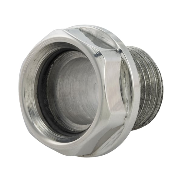 Image of Schraube Öleinlass, Sechskant für Lambretta 125 LI/Special/DL/GP/150 LI/Special/SX/DL/GP/175 TV2°-3°/200 TV/SX/DL/GP