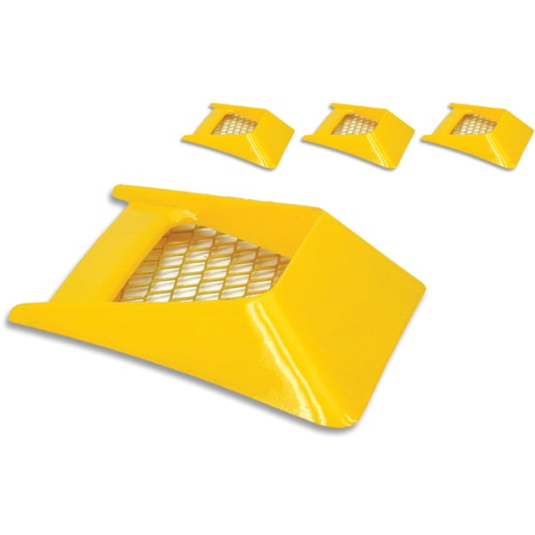 Image of Lufteinlässe TNT "Space"