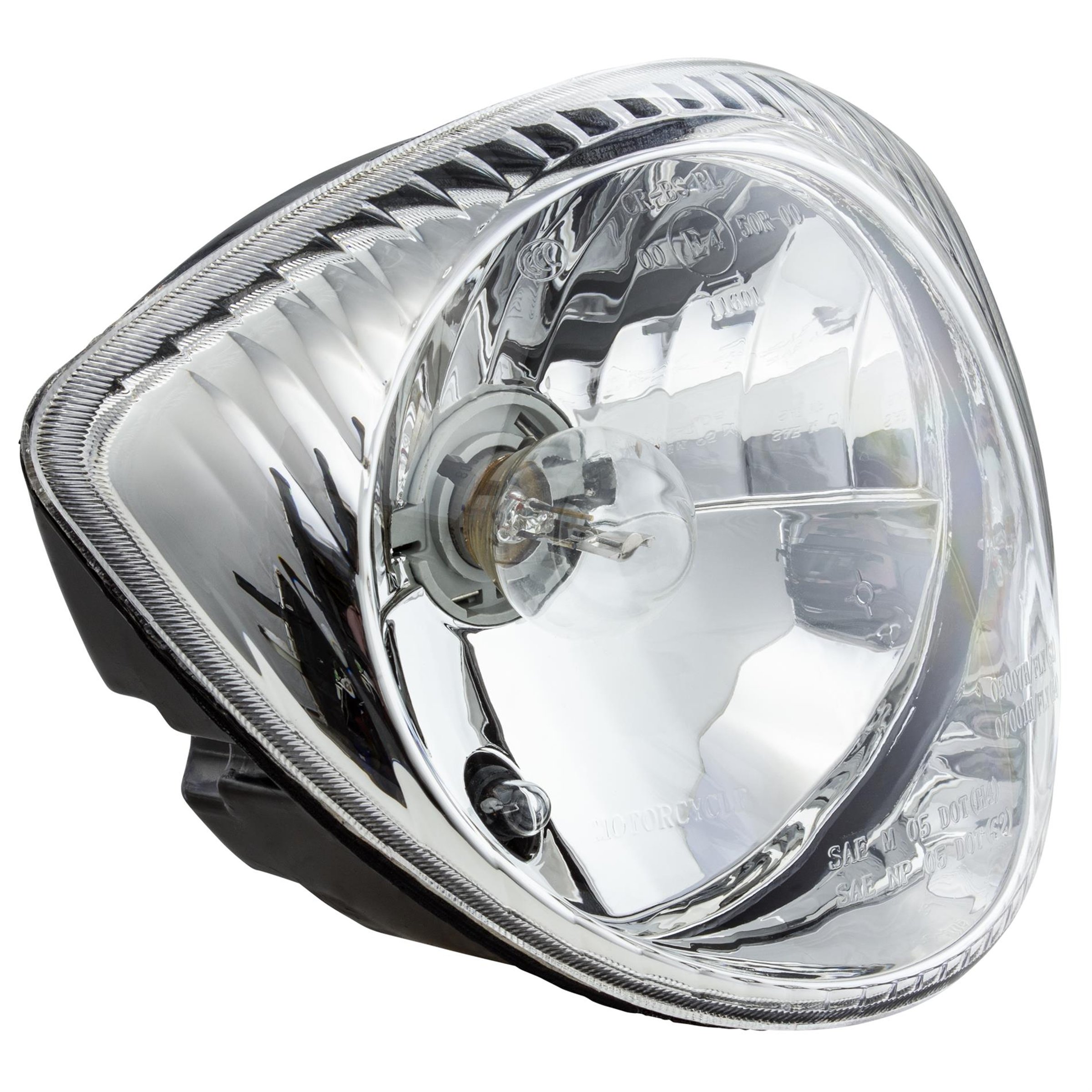 Image of Scheinwerfer PIAGGIO 58178R für PIAGGIO Fly/Liberty für PIAGGIO Fly/Liberty