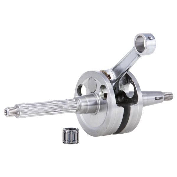 Image of Kurbelwelle POLINI 210.0047 für GILERA/PIAGGIO 50ccm 2T AC/LC