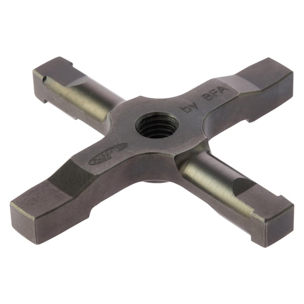 Image of Schaltkreuz SIP BFA für Vespa 125 GT 2°/GTR 2°/TS/150 Sprint 2°/V 2°/Super 2°/180-200 Rally 2°/P80-150X/P150S 1°/P200E/PX80-200 E/Lusso 1°