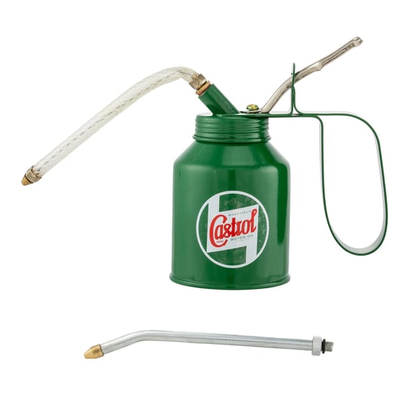 Image of Ölkännchen CASTROL CLASSIC grün